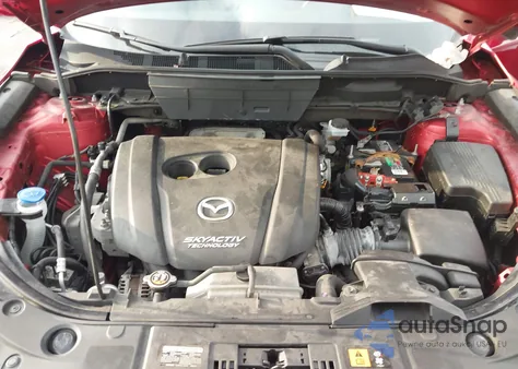 2018 Mazda Cx-5 Touring z USA, uszkodzony, nr VIN JM3KFACM8J0450614